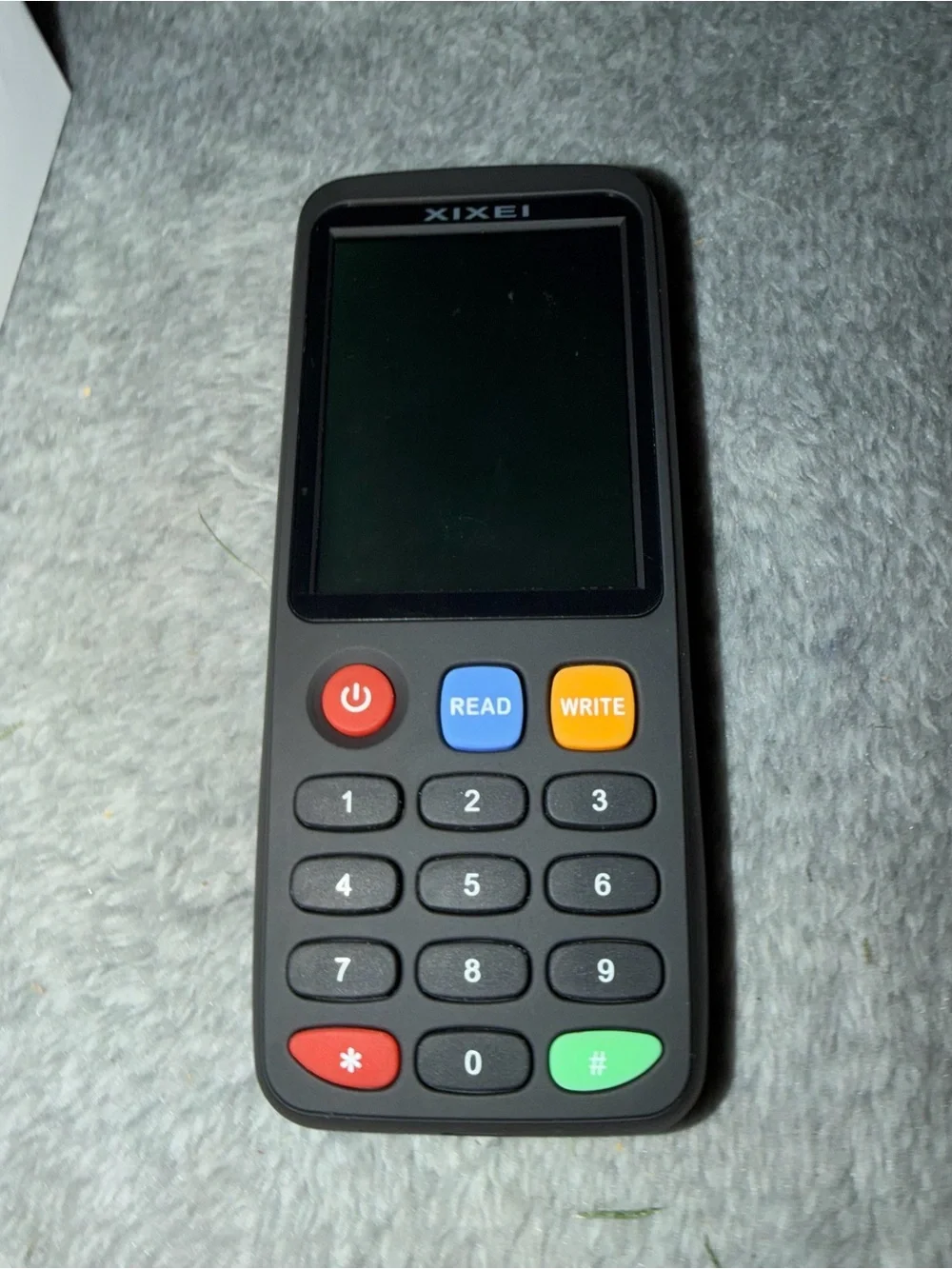 XIXEI X7 NFC RFID Card Copier Reader Writer Duplicator for Mulit Frequency